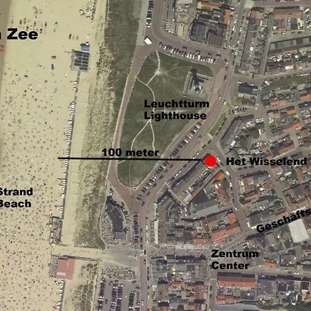 Wisselend Tij Appartementen Apartment *