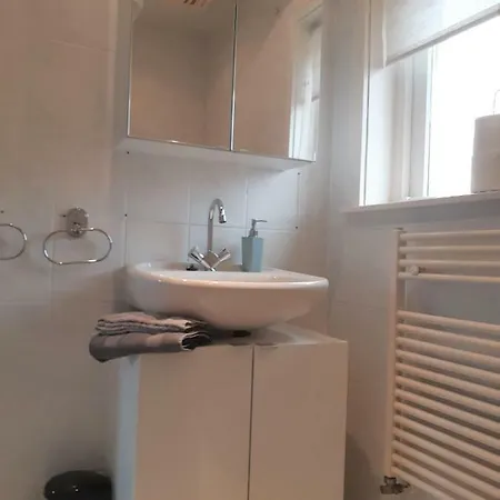 Wisselend Tij Appartementen Apartment *