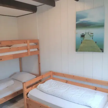 Wisselend Tij Appartementen *