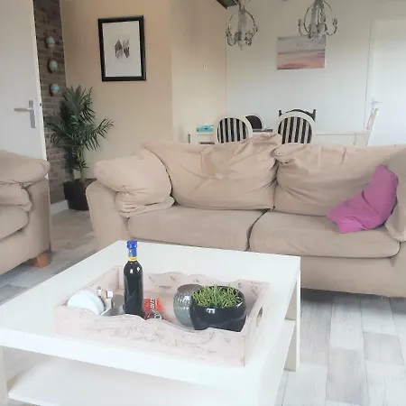 Wisselend Tij Appartementen *
