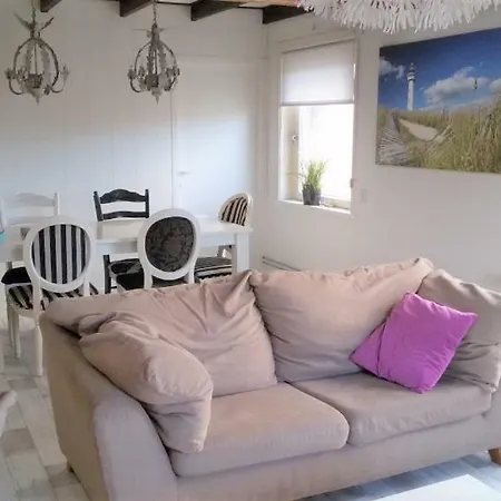 Apartment Wisselend Tij Appartementen Egmond aan Zee