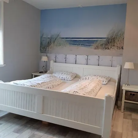 Apartment Wisselend Tij Appartementen