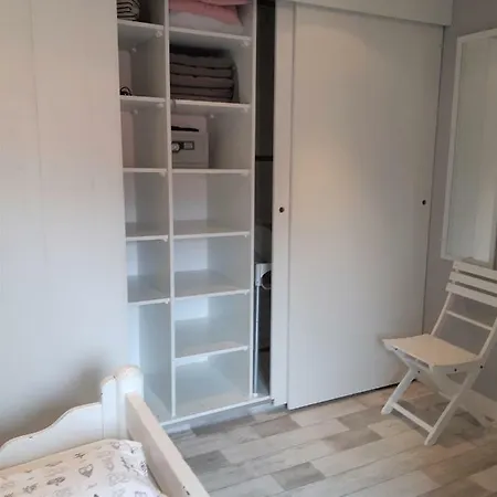 Apartment Wisselend Tij Appartementen
